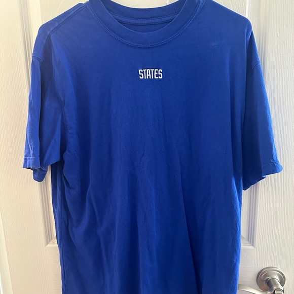 United States Nike T Shirt - Picture 1 of 3